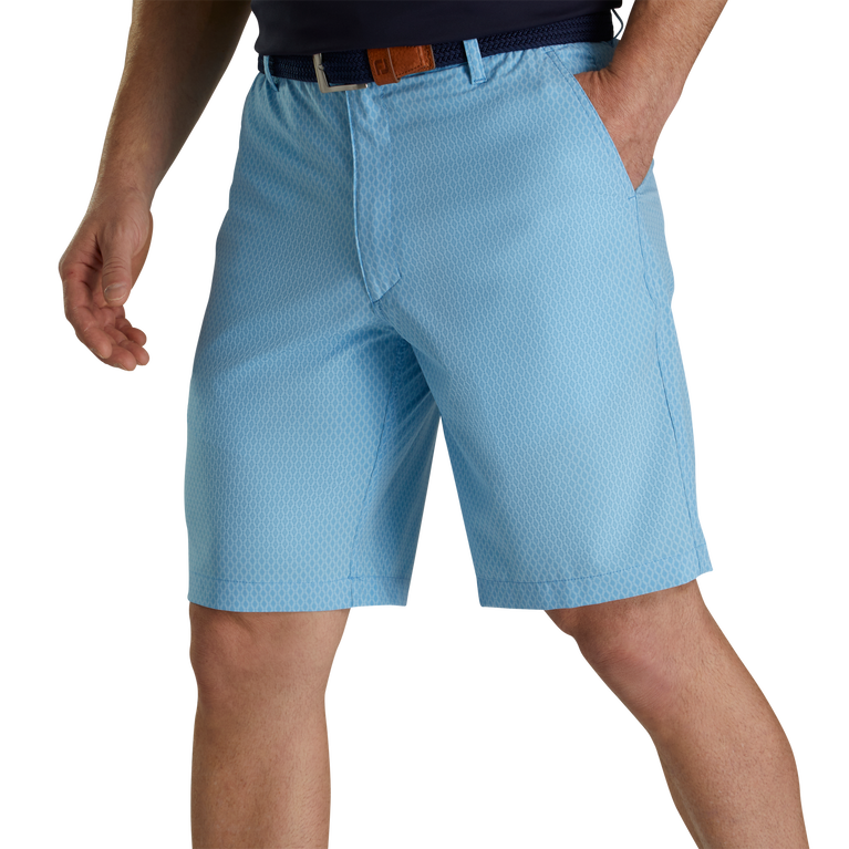 Tonal Print Lightweight 9